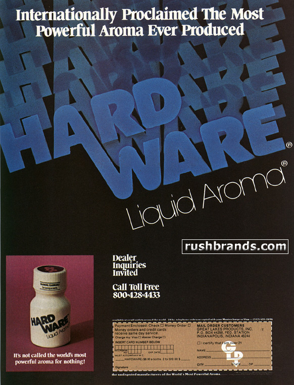Hardware Ad