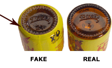 Pac West Distributing Corp