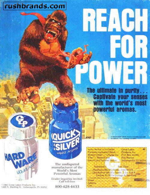 Quicksilver Ad