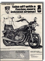 Alte Quicksilver Werbung!